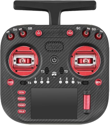 Amazon.com: Radiomaster TX15 Max Radio Controller 2.4GHz 16